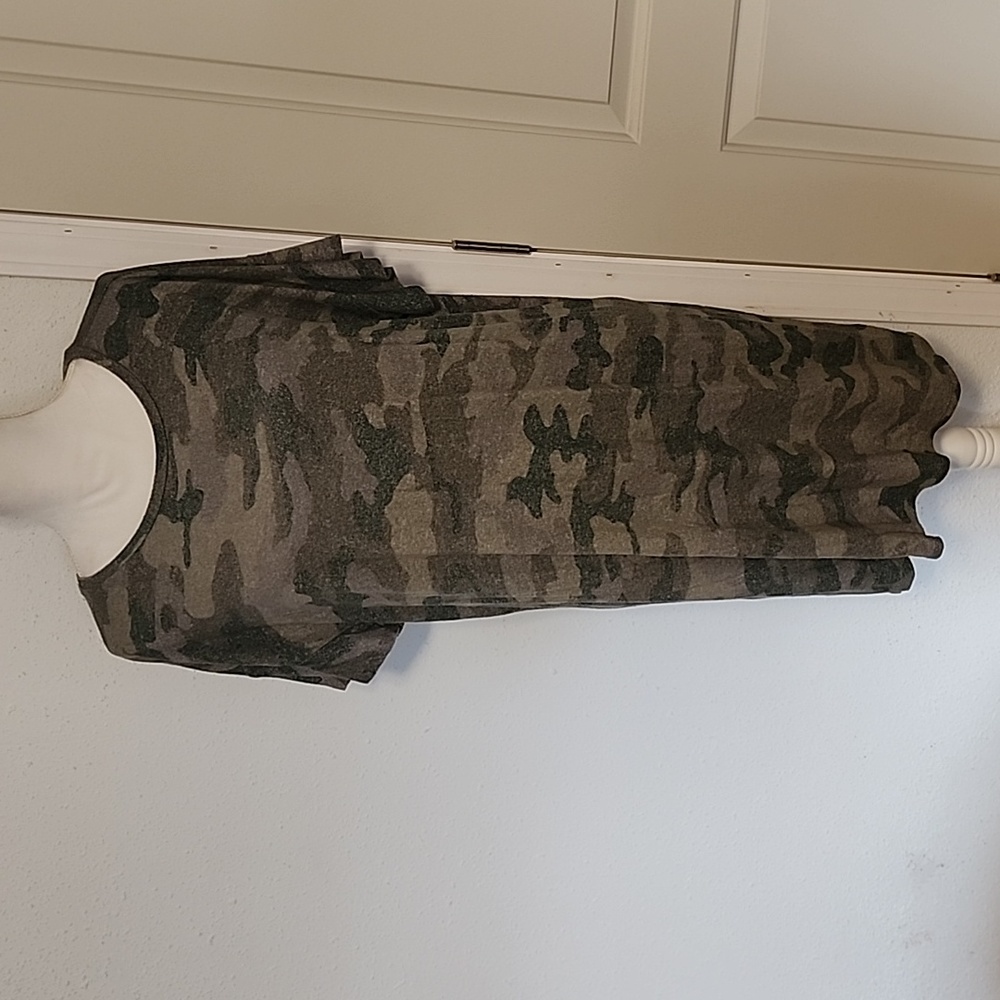 SOFT TSHIIRT DRESS